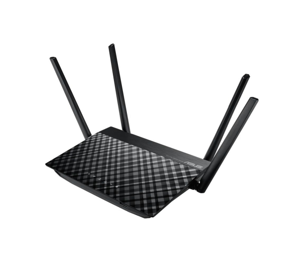 ASUS RT-AC58U (1300Mb/s a/b/g/n/ac USB) - 323652 - zdjęcie 2
